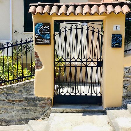 Levante Blu Специя Экстерьер фото