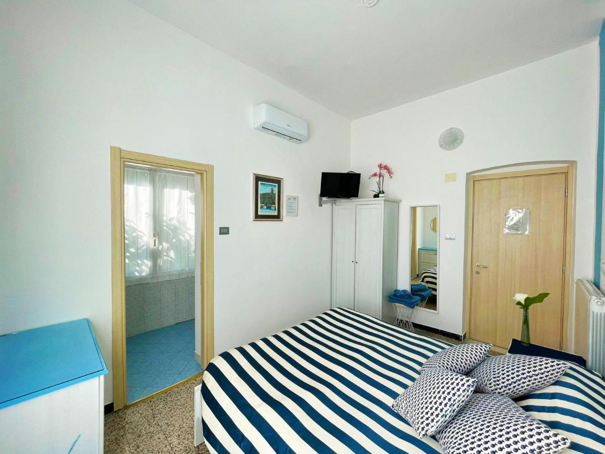 Levante Blu Специя Экстерьер фото