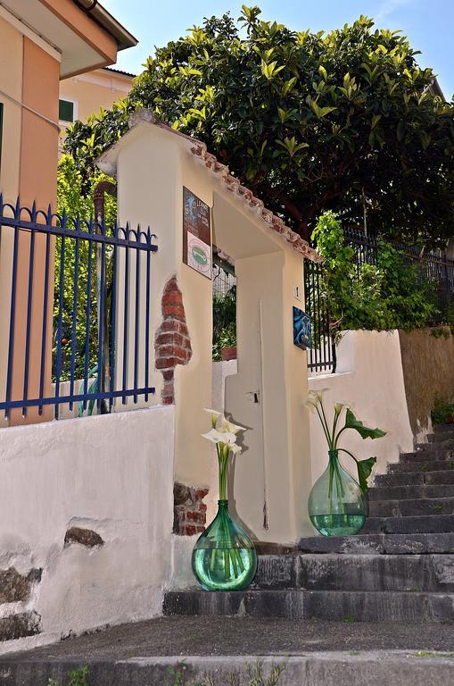 Levante Blu Специя Экстерьер фото