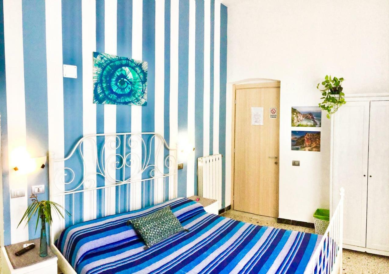 Levante Blu Специя Экстерьер фото